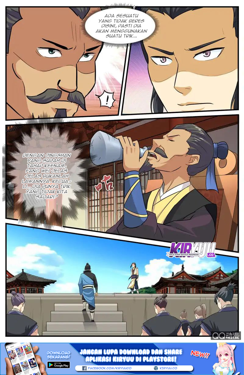 Greatest Sword Immortal Bab 02 halaman 39