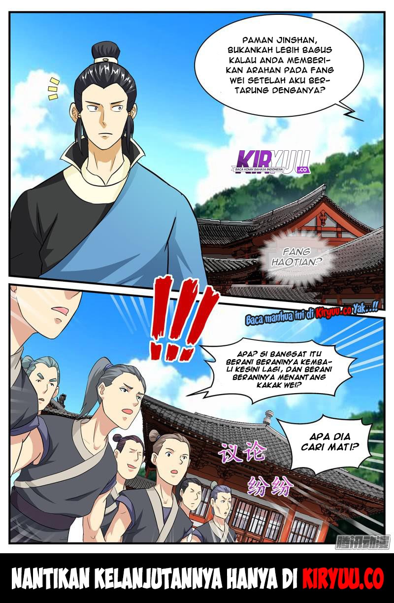 Greatest Sword Immortal Bab 02 halaman 40