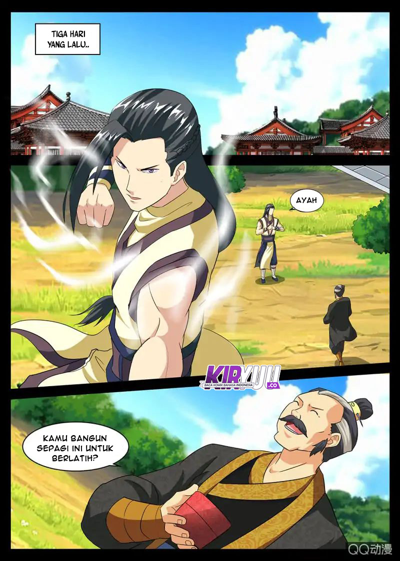 Greatest Sword Immortal chapter 03 halaman 2