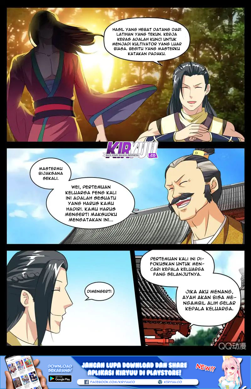 Greatest Sword Immortal chapter 03 halaman 3