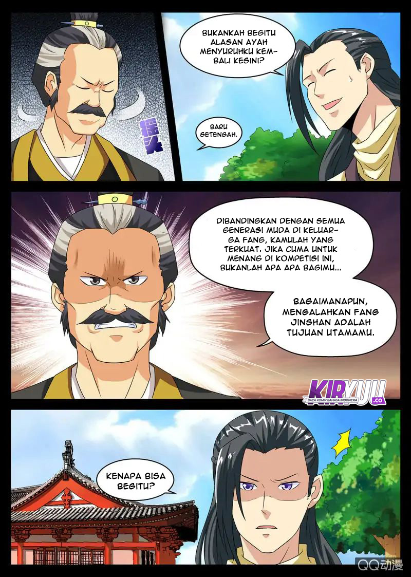 Greatest Sword Immortal chapter 03 halaman 4