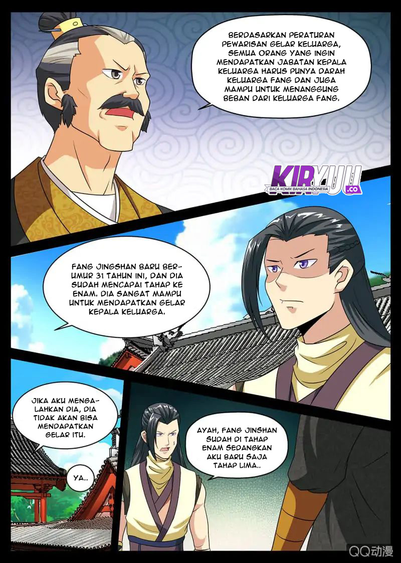 Greatest Sword Immortal chapter 03 halaman 5