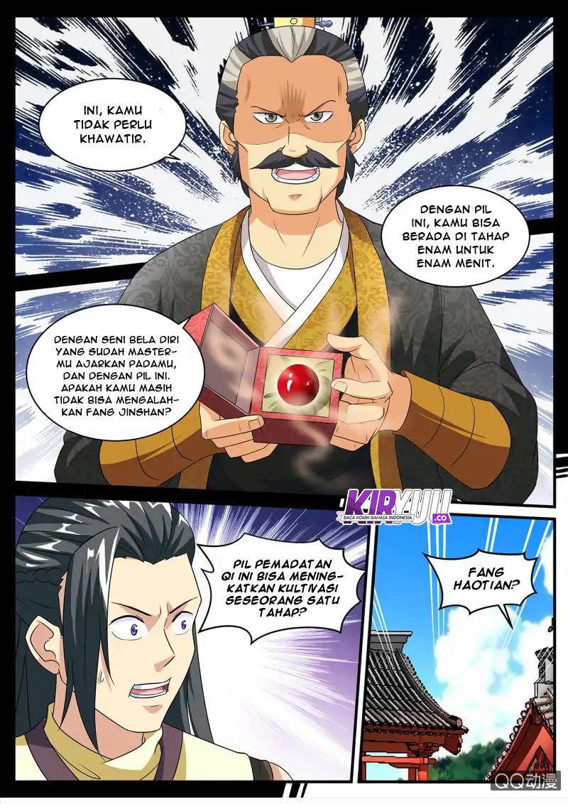 Greatest Sword Immortal chapter 03 halaman 6