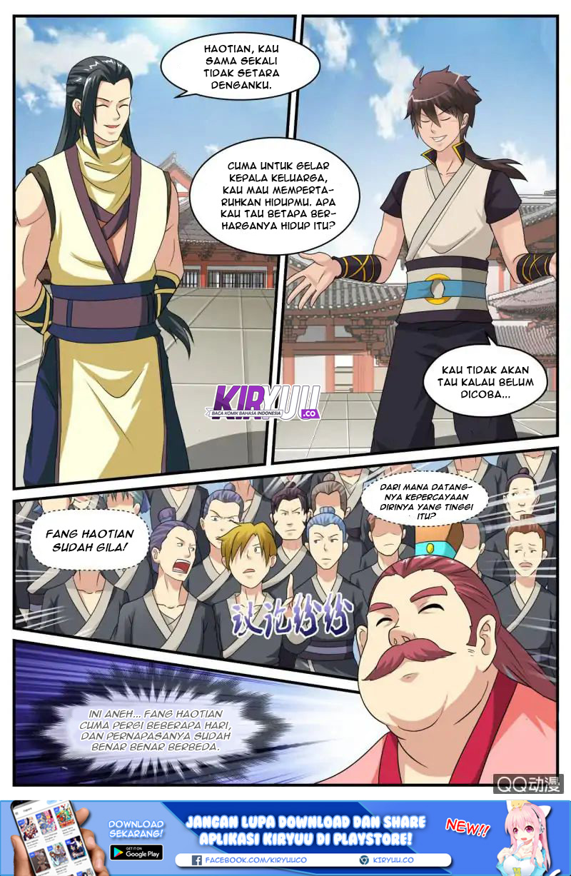 Greatest Sword Immortal chapter 03 halaman 8