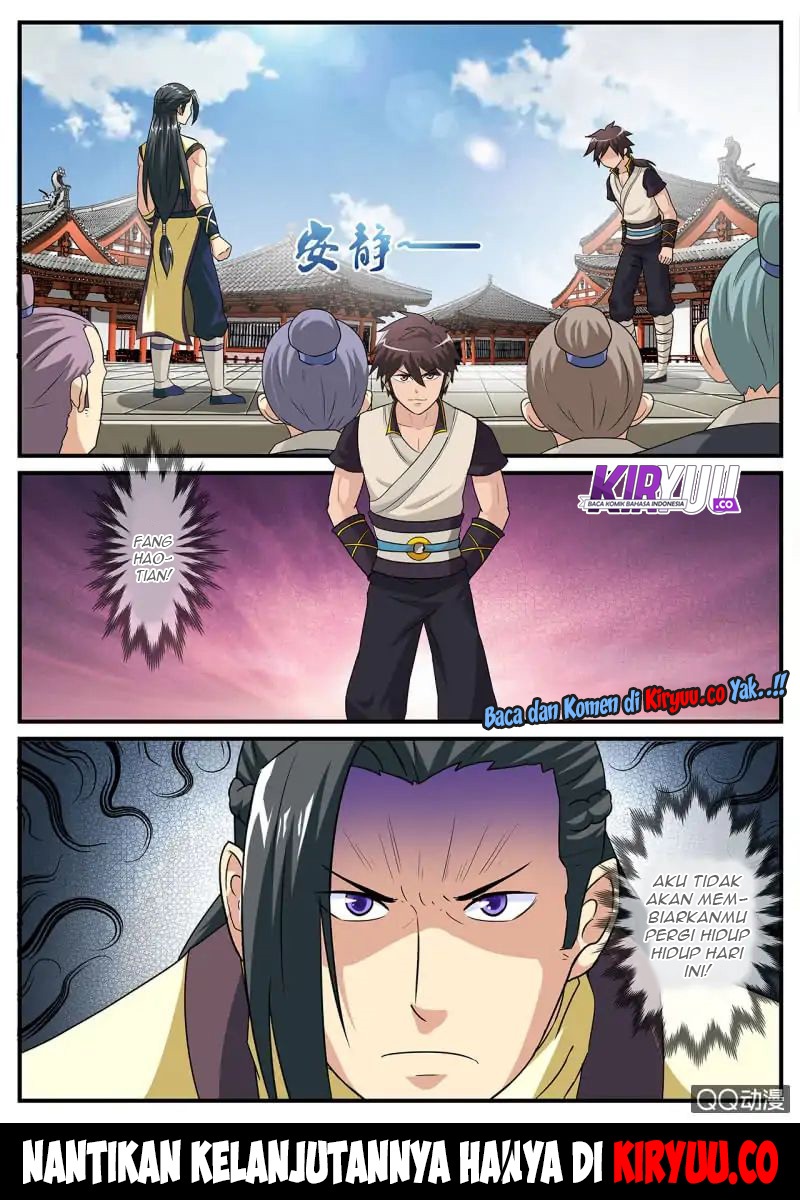 Greatest Sword Immortal chapter 03 halaman 9