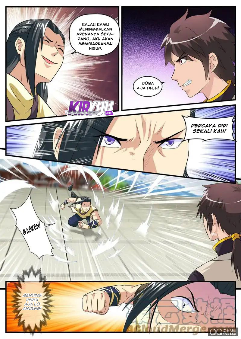 Greatest Sword Immortal Bab 04 halaman 2