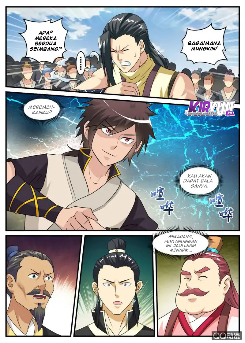 Greatest Sword Immortal Bab 04 halaman 4