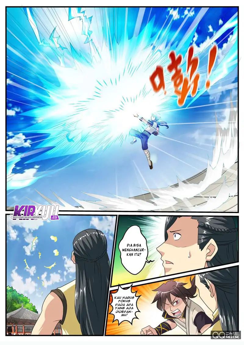 Greatest Sword Immortal Bab 04 halaman 6
