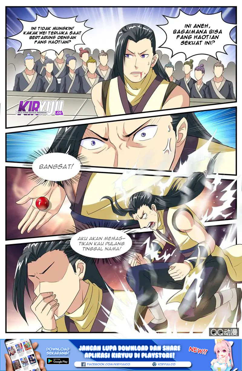 Greatest Sword Immortal Bab 04 halaman 8
