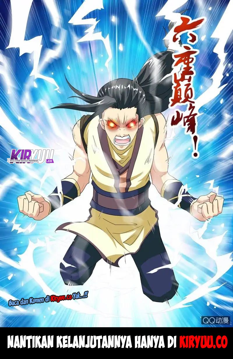 Greatest Sword Immortal Bab 04 halaman 9