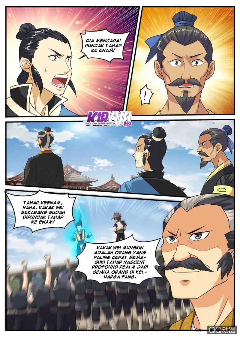 Greatest Sword Immortal chapter 05 halaman 2