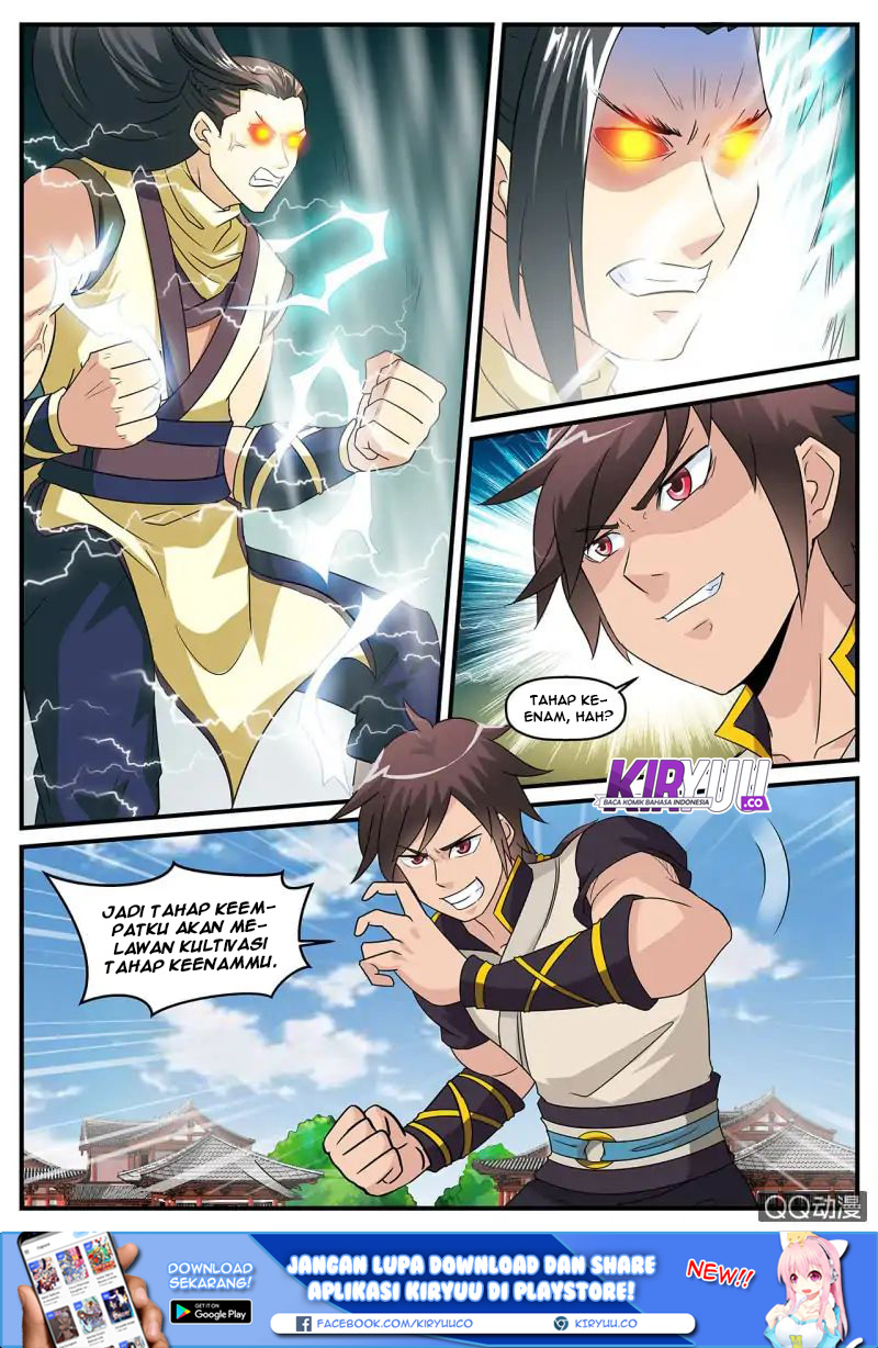 Greatest Sword Immortal chapter 05 halaman 3