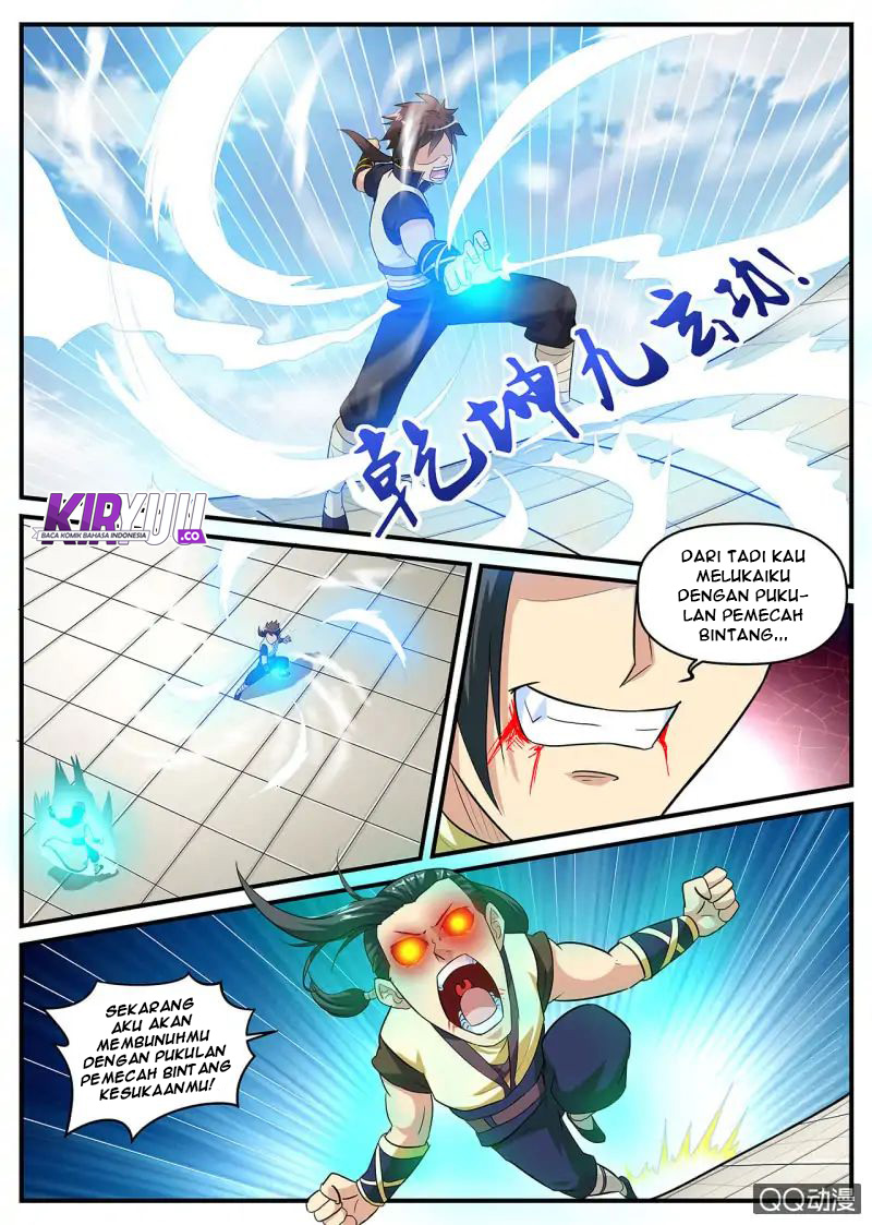 Greatest Sword Immortal chapter 05 halaman 4