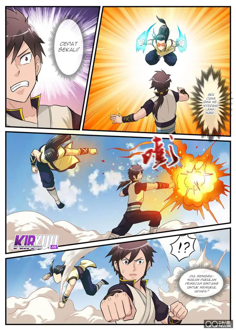 Greatest Sword Immortal chapter 05 halaman 5