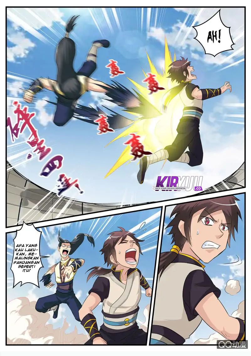 Greatest Sword Immortal chapter 05 halaman 6