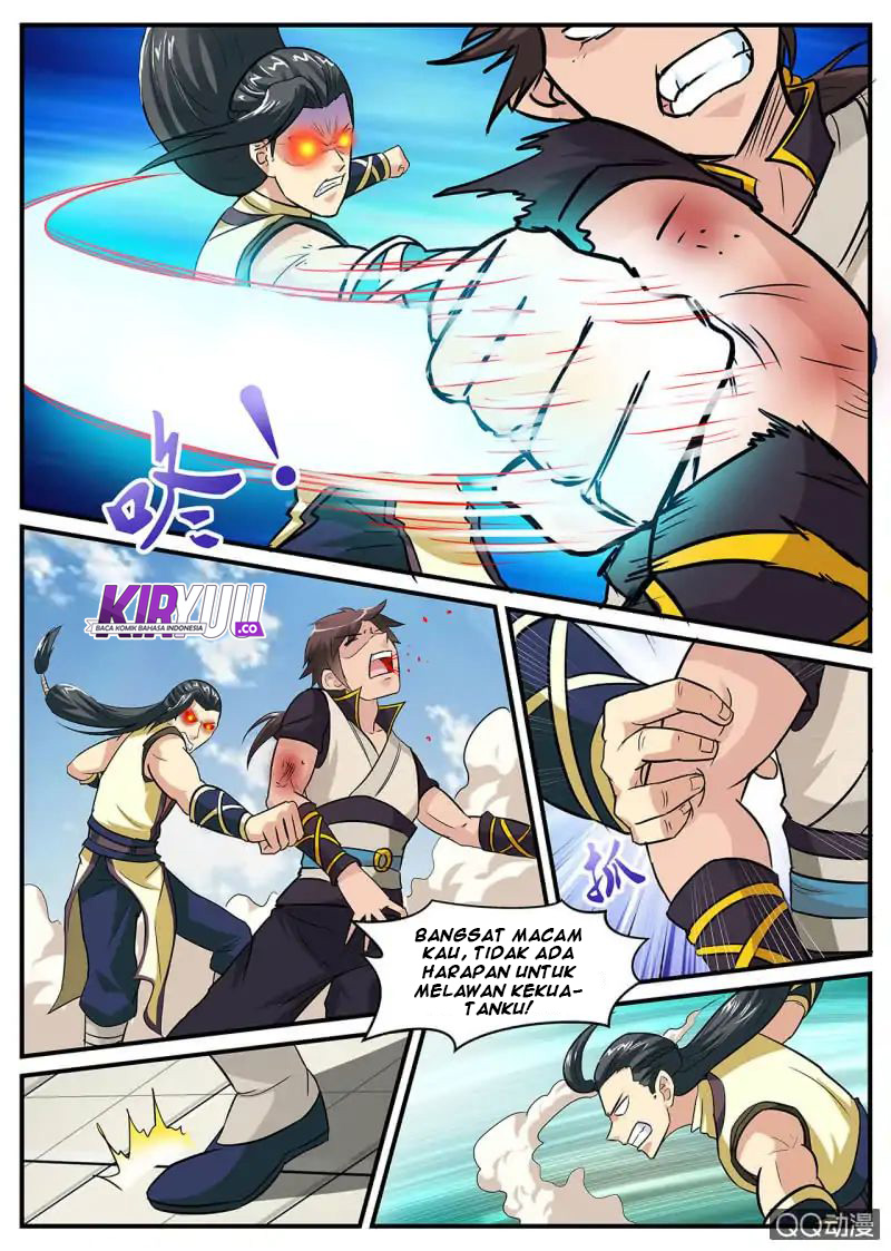Greatest Sword Immortal chapter 05 halaman 7