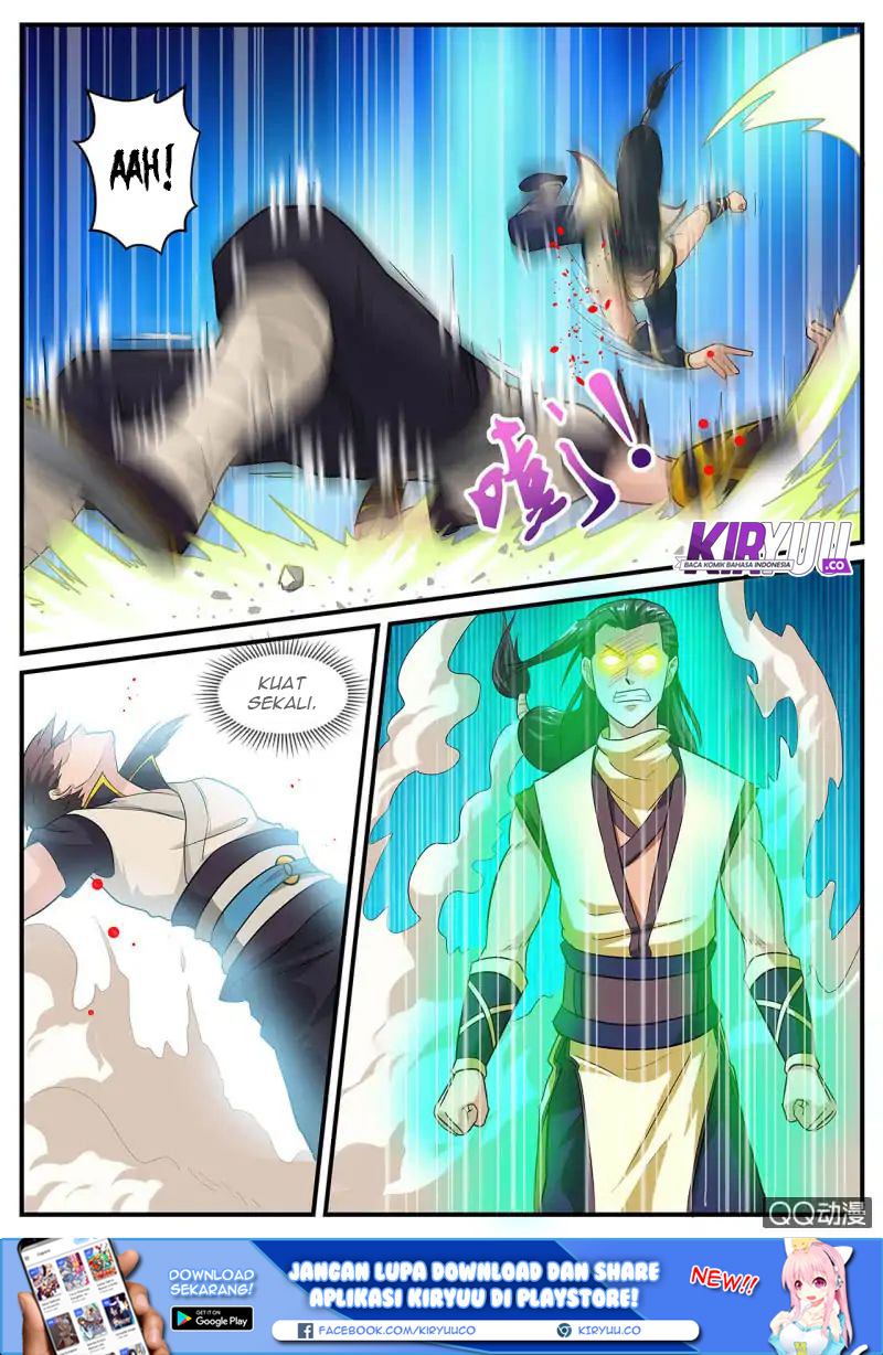 Greatest Sword Immortal chapter 05 halaman 8