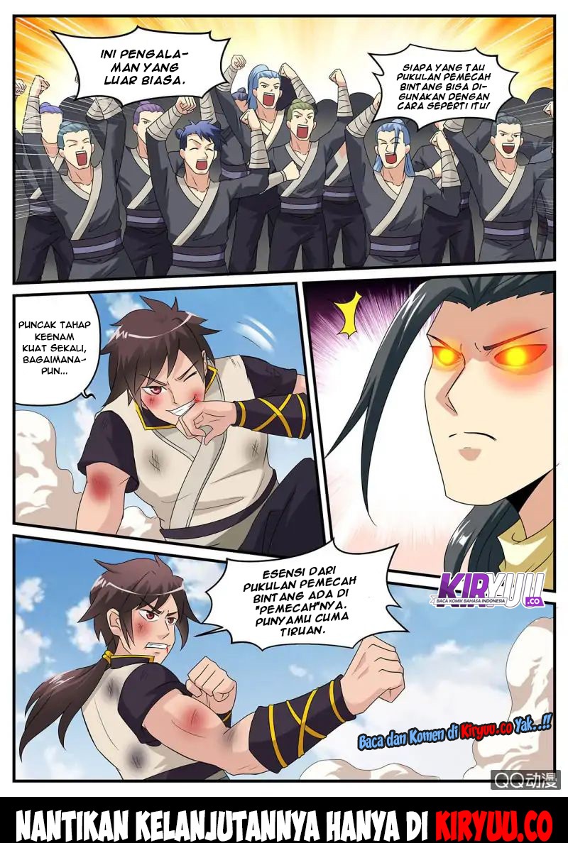 Greatest Sword Immortal chapter 05 halaman 9