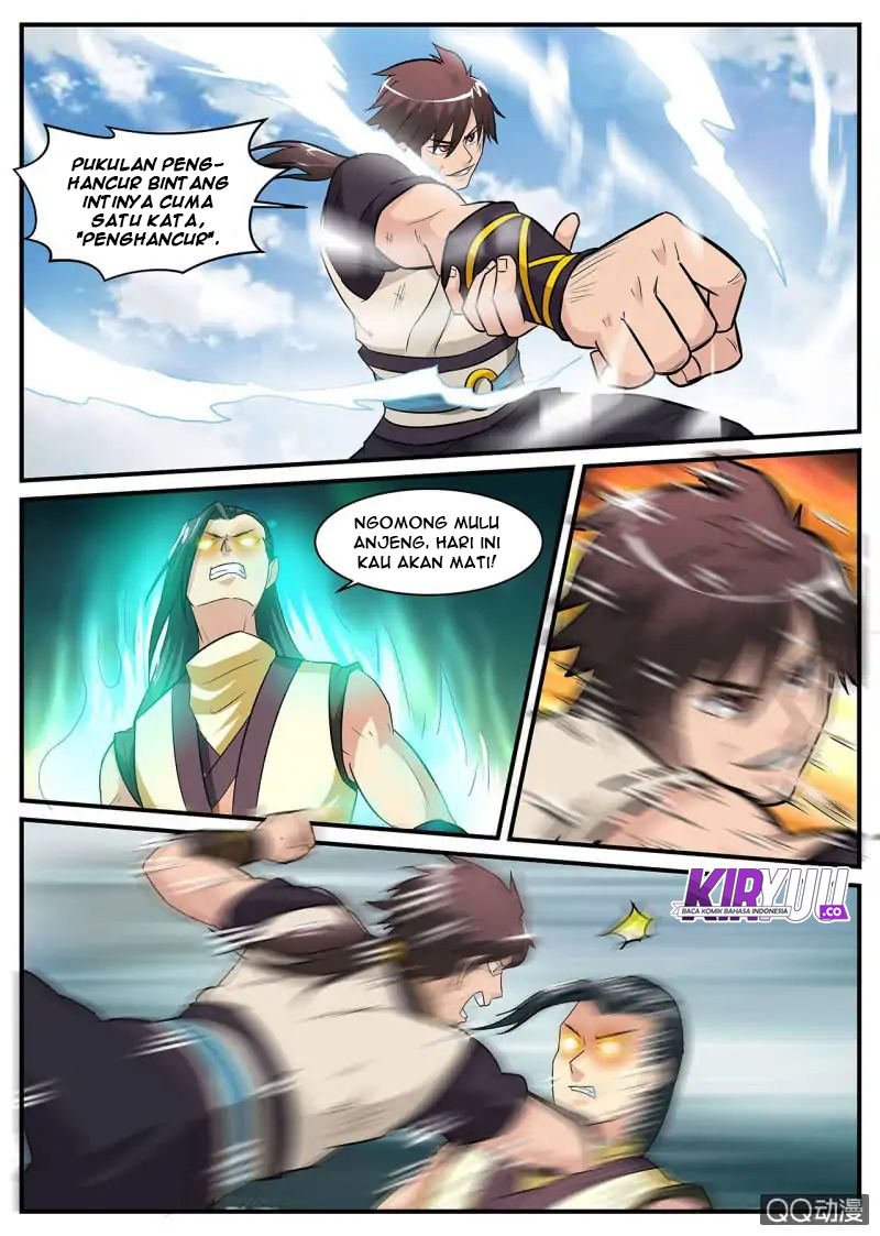 Greatest Sword Immortal Bab 06 halaman 2