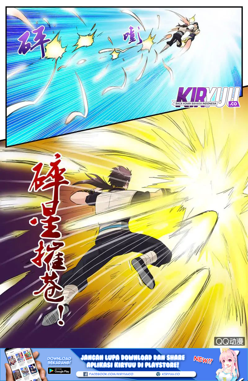 Greatest Sword Immortal Bab 06 halaman 3