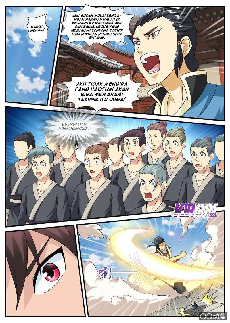 Greatest Sword Immortal Bab 06 halaman 4