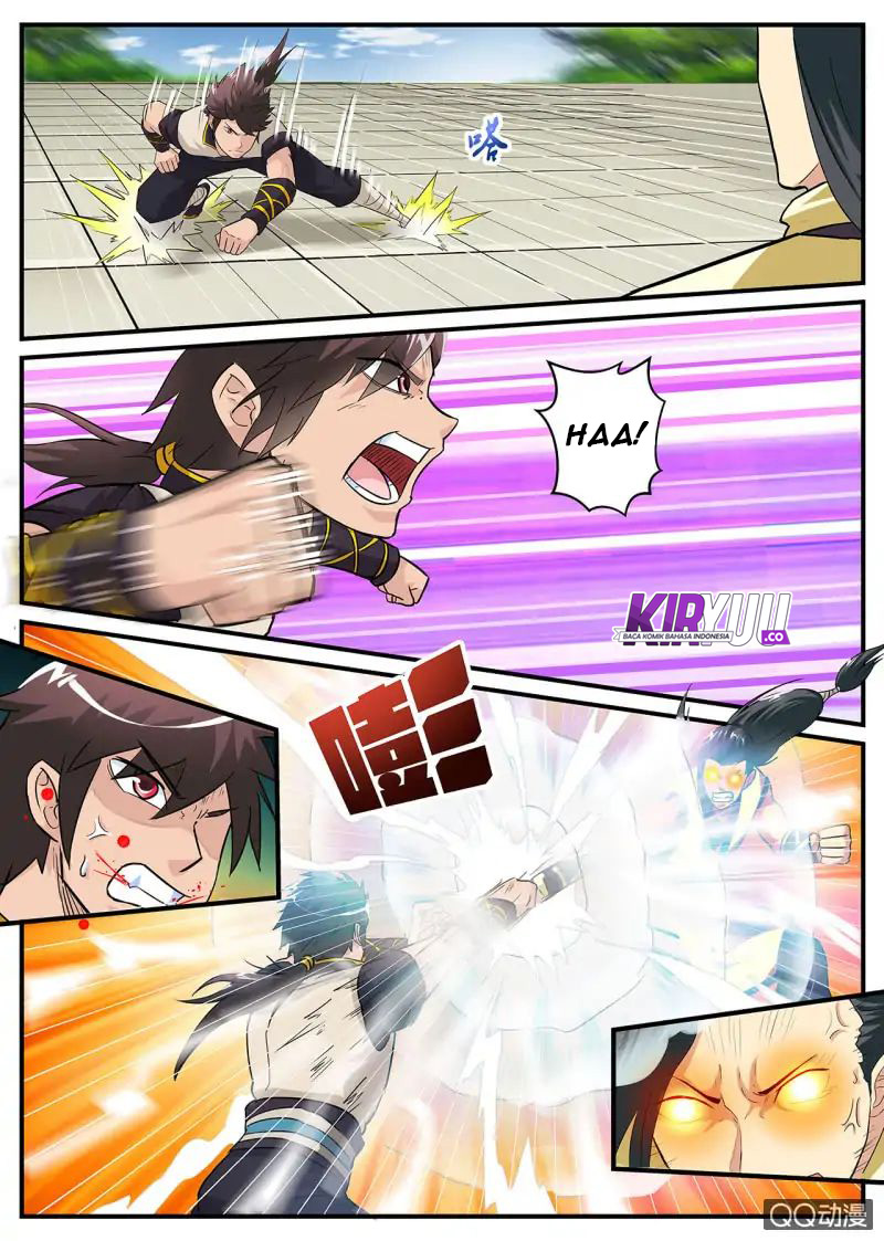 Greatest Sword Immortal Bab 06 halaman 5