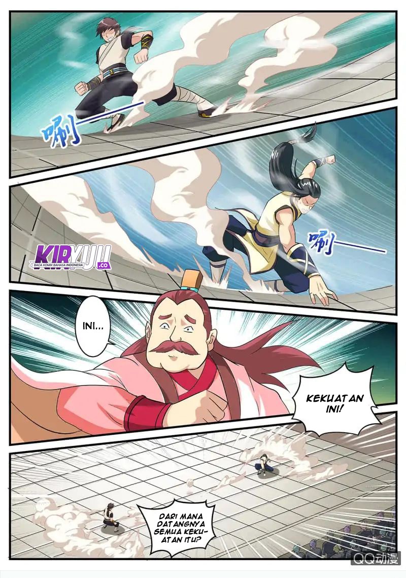 Greatest Sword Immortal Bab 06 halaman 6