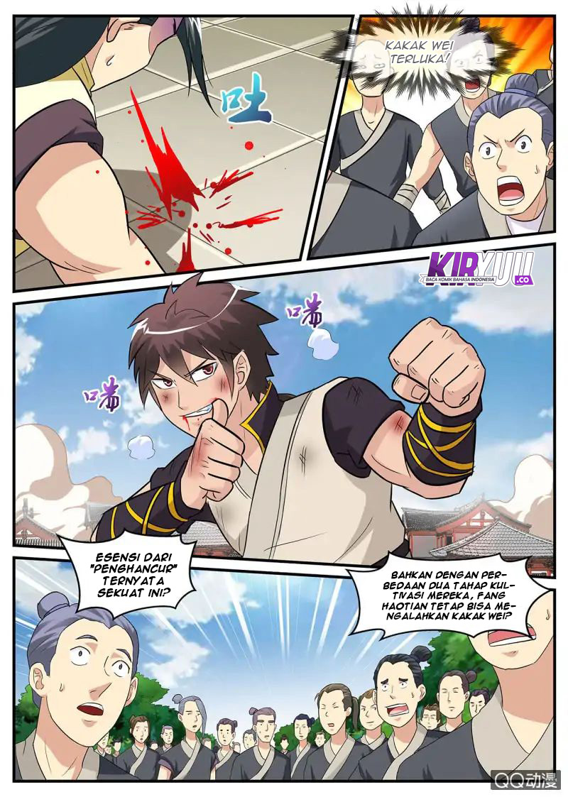 Greatest Sword Immortal Bab 06 halaman 7