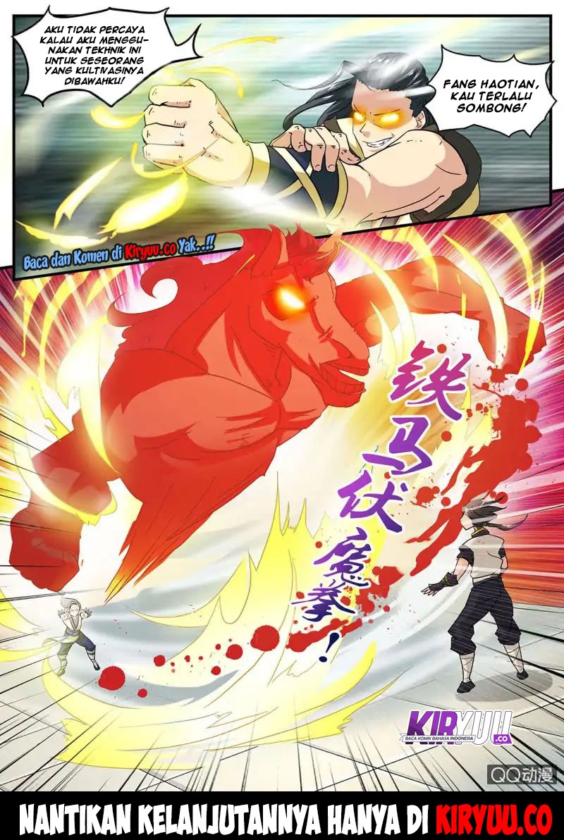Greatest Sword Immortal Bab 06 halaman 9