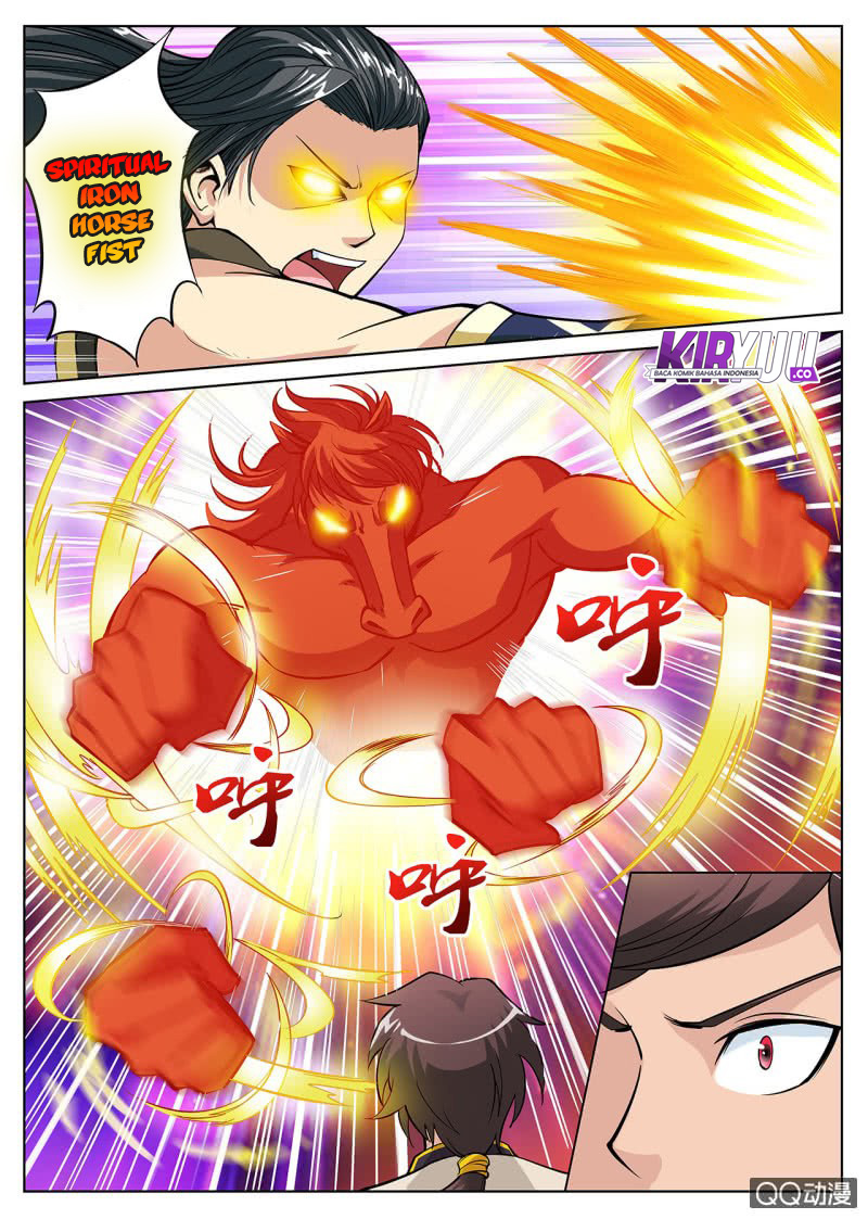 Greatest Sword Immortal Bab 07 halaman 2