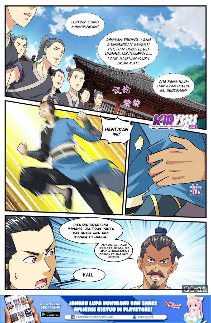 Greatest Sword Immortal Bab 07 halaman 3