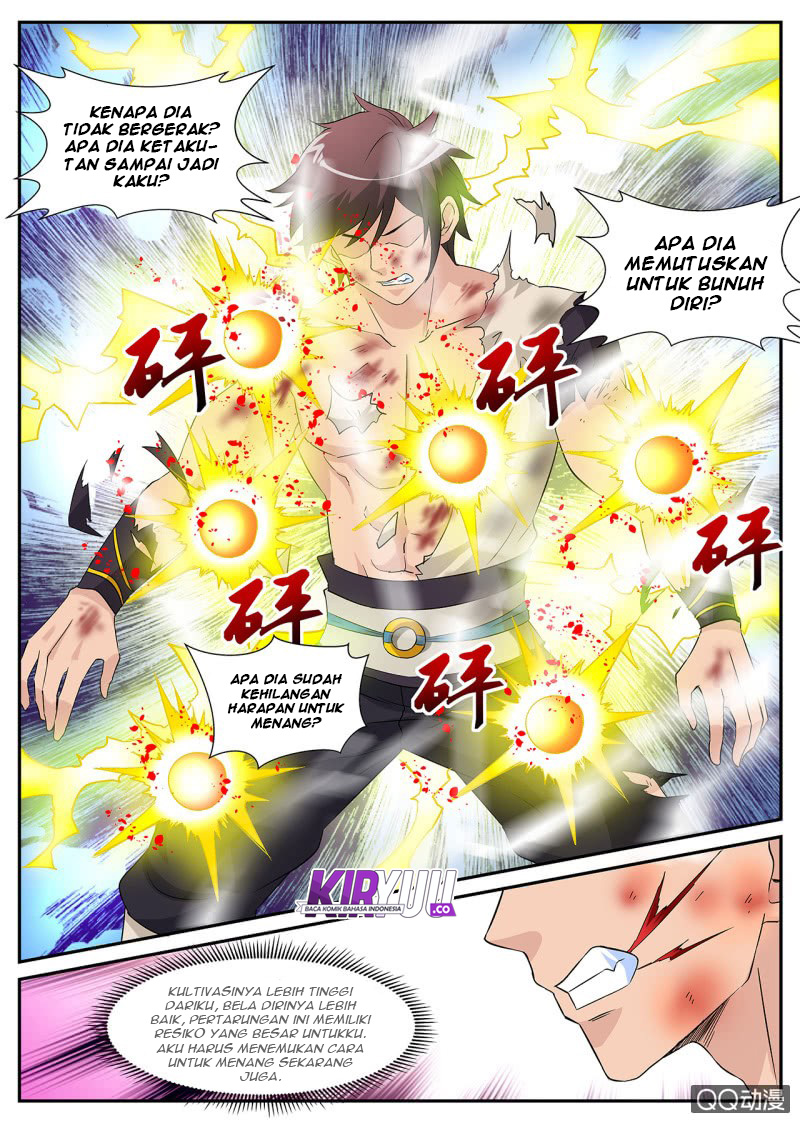 Greatest Sword Immortal Bab 07 halaman 4