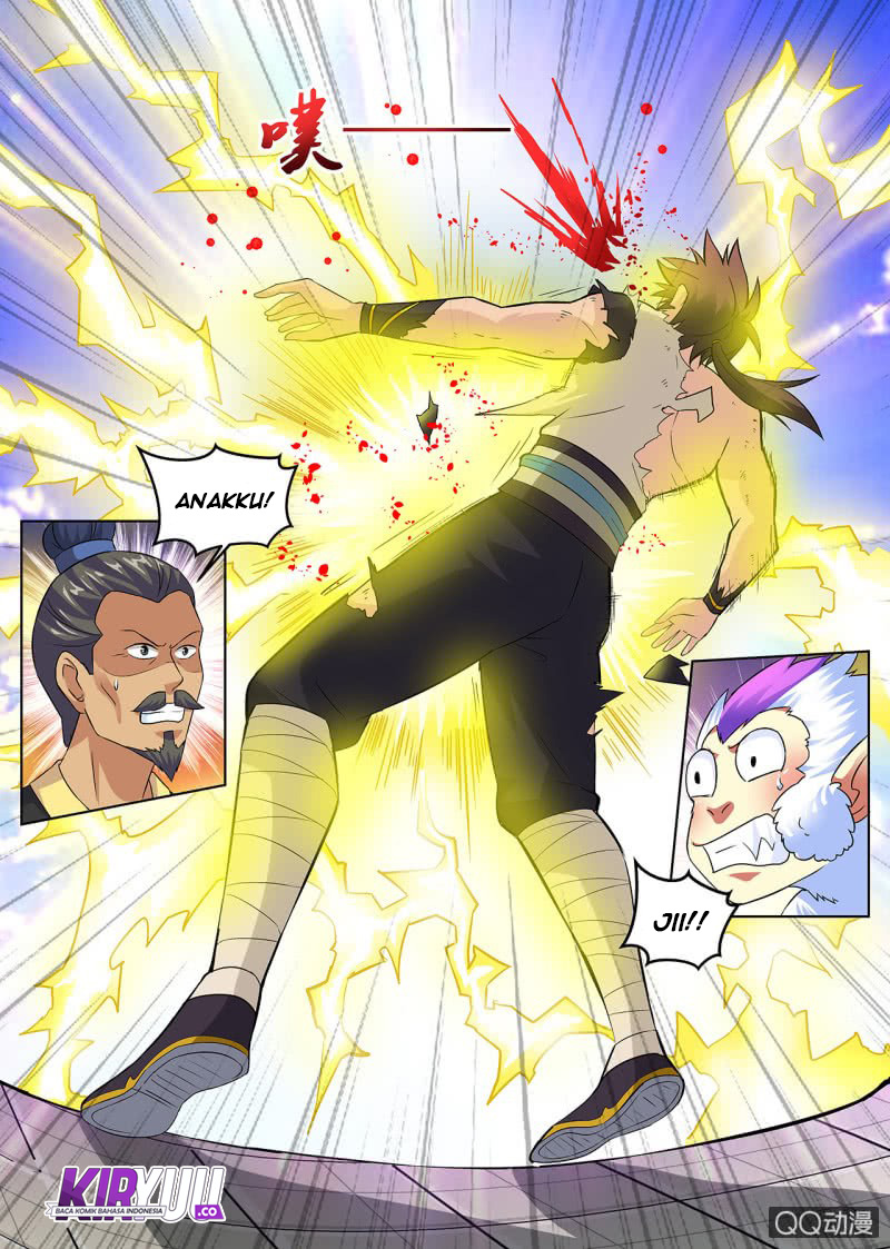 Greatest Sword Immortal Bab 07 halaman 5