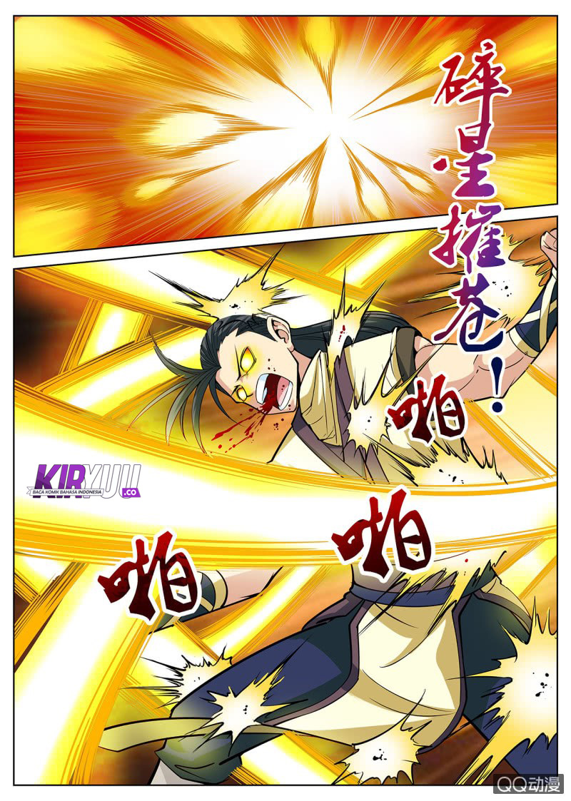 Greatest Sword Immortal Bab 07 halaman 7