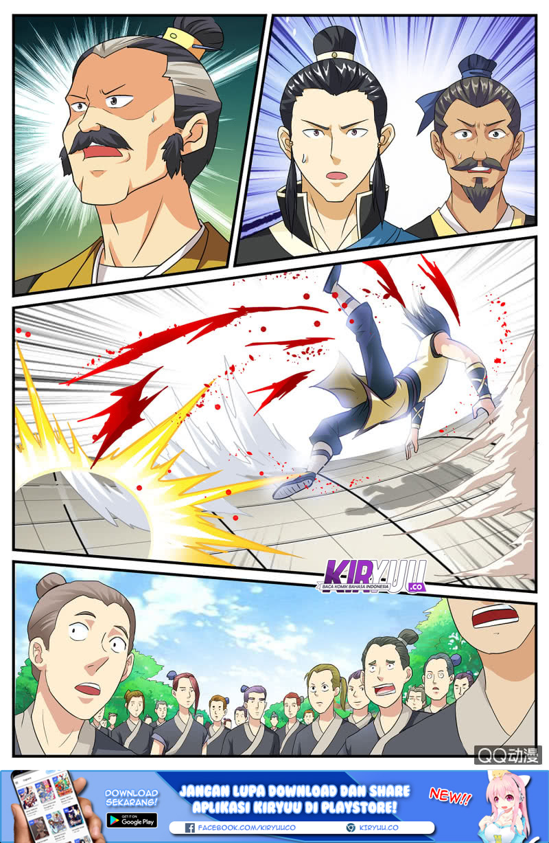 Greatest Sword Immortal Bab 07 halaman 8