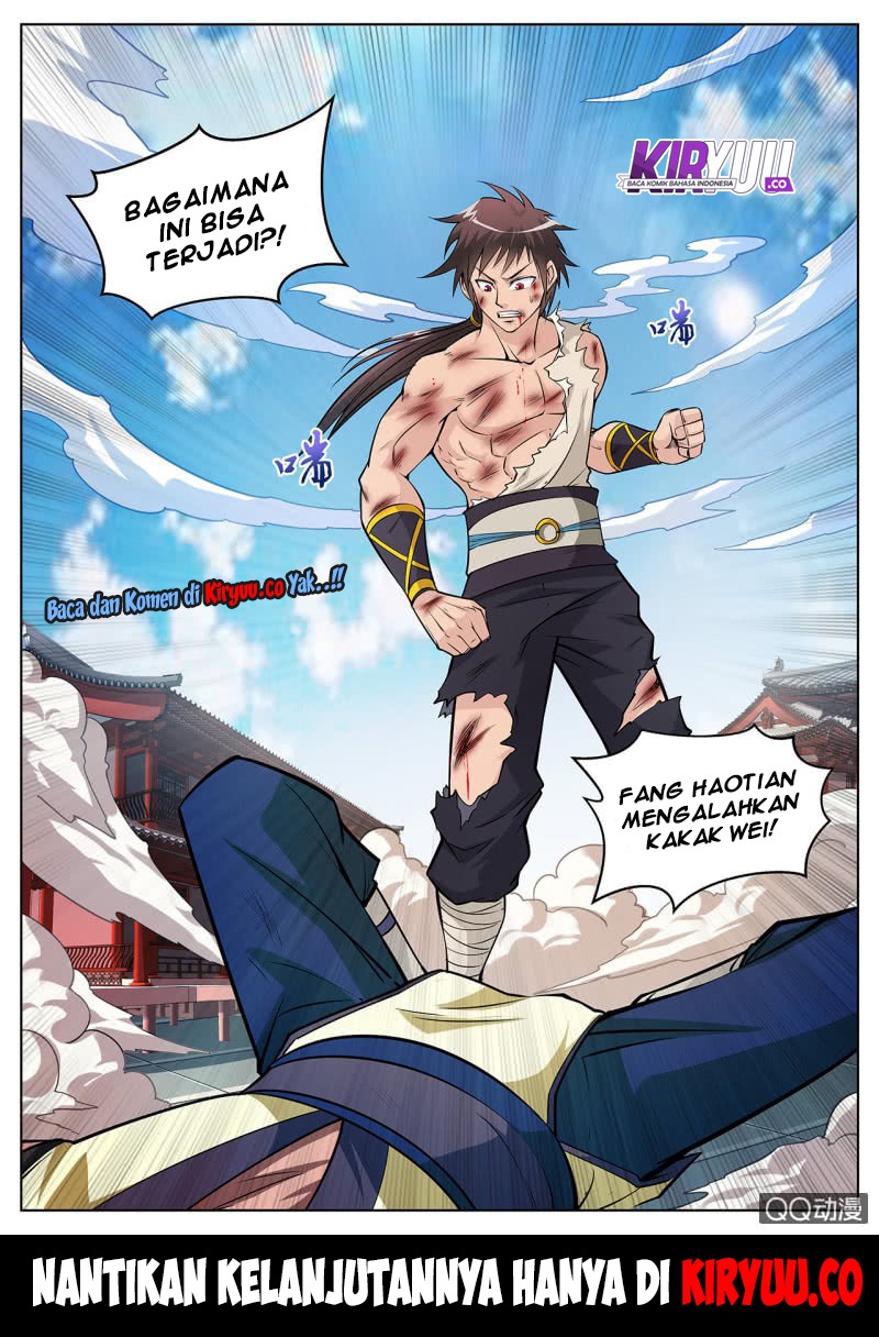 Greatest Sword Immortal Bab 07 halaman 9