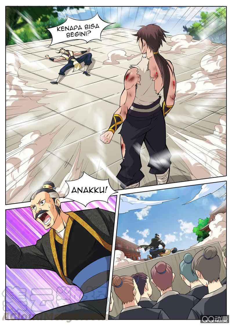 Greatest Sword Immortal Bab 08 halaman 2