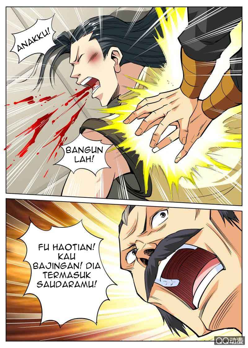 Greatest Sword Immortal Bab 08 halaman 3