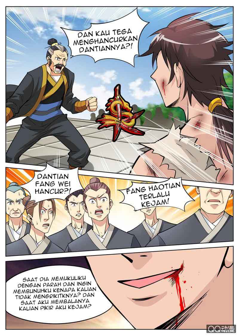 Greatest Sword Immortal Bab 08 halaman 4
