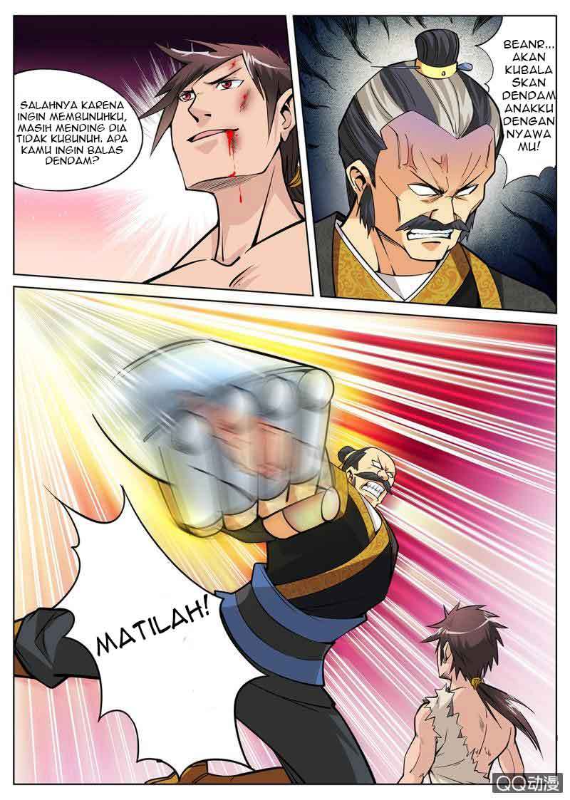 Greatest Sword Immortal Bab 08 halaman 5