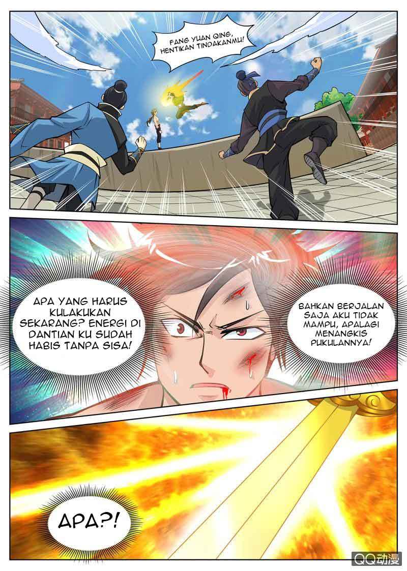 Greatest Sword Immortal Bab 08 halaman 6