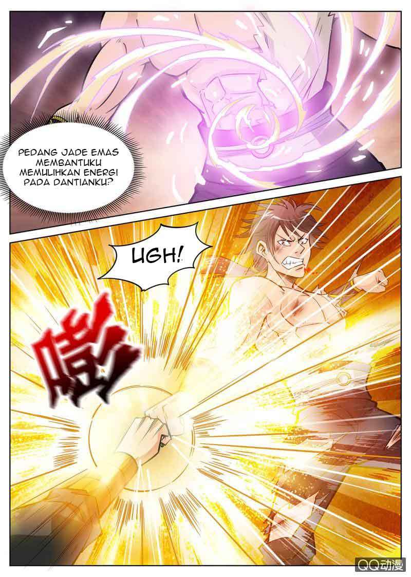 Greatest Sword Immortal Bab 08 halaman 7