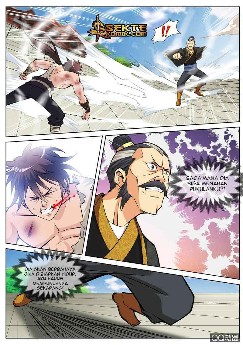 Greatest Sword Immortal Bab 08 halaman 8