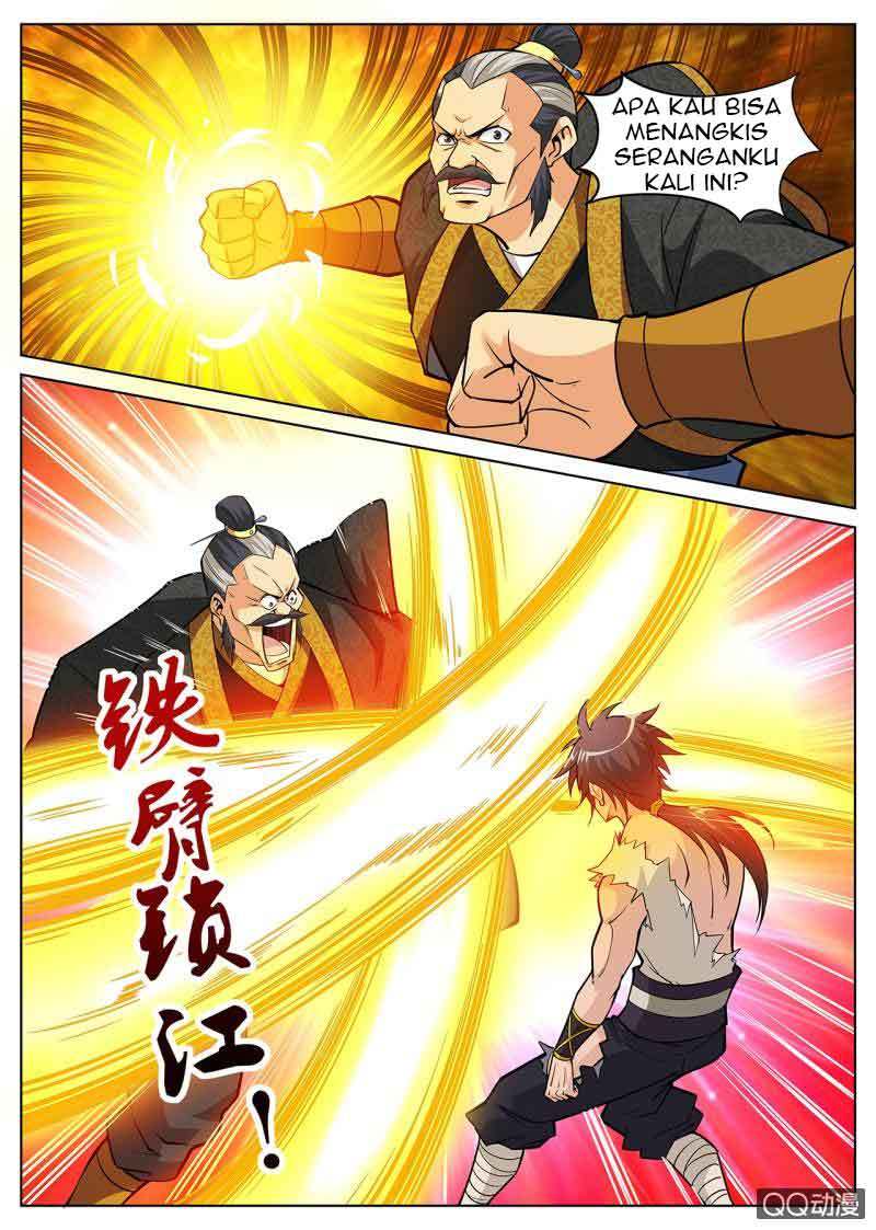 Greatest Sword Immortal Bab 08 halaman 9