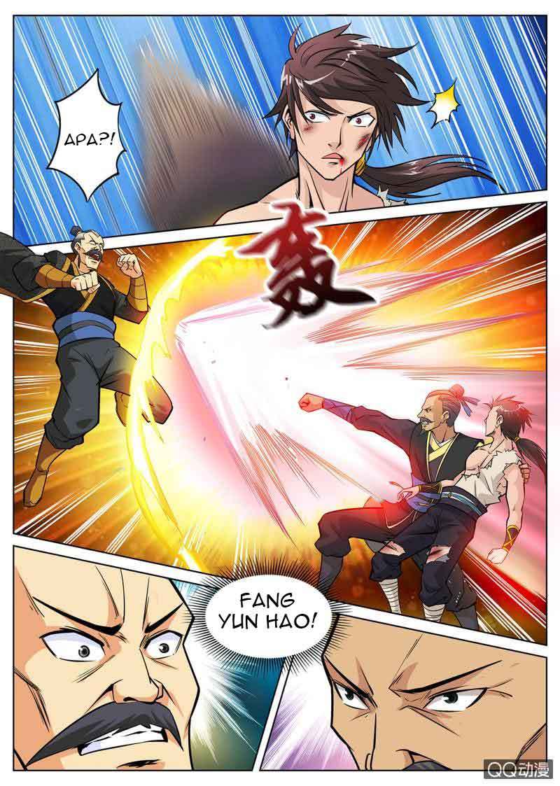 Greatest Sword Immortal Bab 08 halaman 10