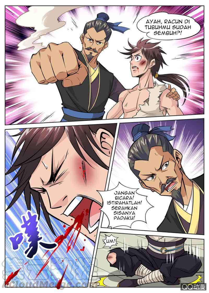 Greatest Sword Immortal chapter 09 halaman 2
