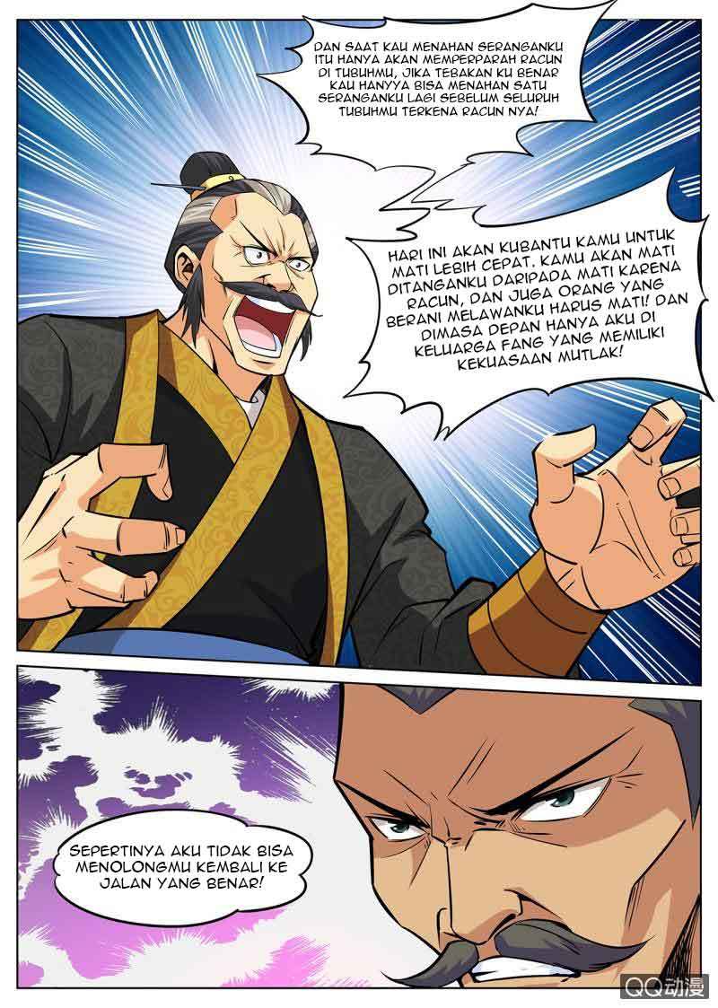 Greatest Sword Immortal chapter 09 halaman 5