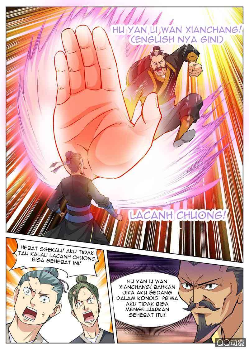 Greatest Sword Immortal chapter 09 halaman 7