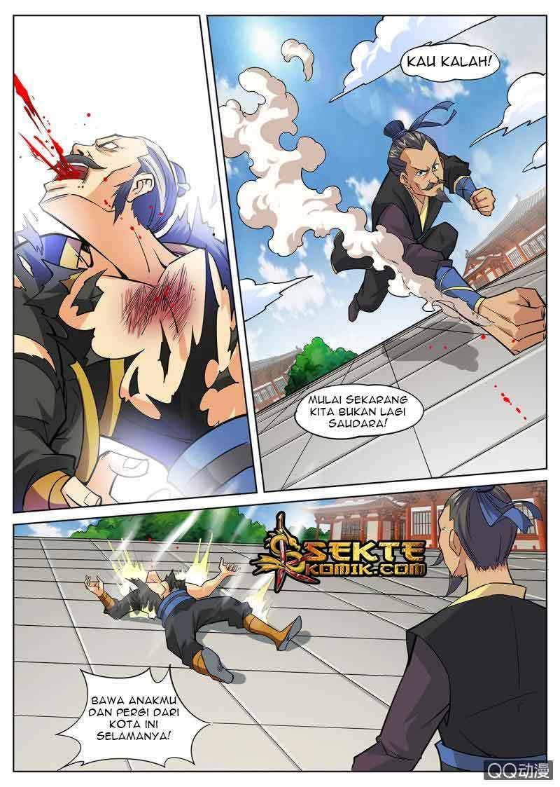 Greatest Sword Immortal chapter 09 halaman 9