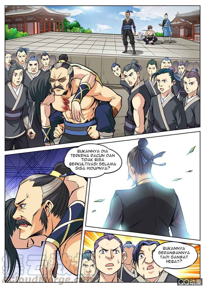 Greatest Sword Immortal chapter 10 halaman 2